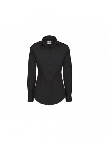 B&C BC711 - Ladies' Black...