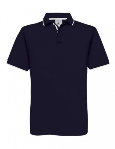 B&C BC430 - Polo in cotone...