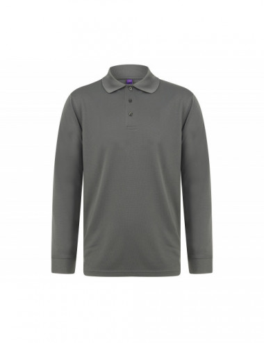 Henbury HY478 - Long Sleeve...