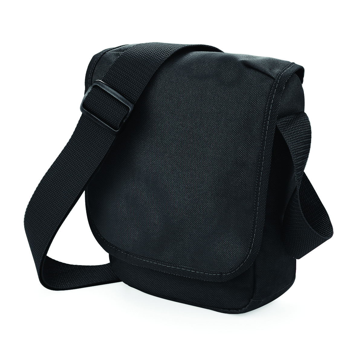 Bagbase BG018 - Mini reporter bag Size:Unique Colors:Noir